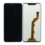 Tecno Camon I Air 2 Plus - Black (display glass combo folder)