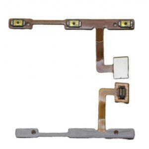Power Button Flex Cable for Vivo Y12 - On Off Flex / PCB