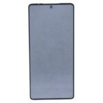 Front Glass for Motorola Moto G85 5G - Black