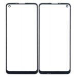 Front Glass for Motorola Moto G Power 2021 - Black