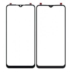 Front Glass for OPPO A31 2020 - Black