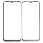 Front Glass for Realme C31 - Black