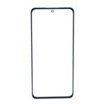 Front Glass for Realme P1 5G - Black
