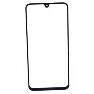 Front Glass for Samsung Galaxy A16 5G - Black
