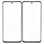 Front Glass for Xiaomi Redmi Note 13 Pro Plus 5G - Black