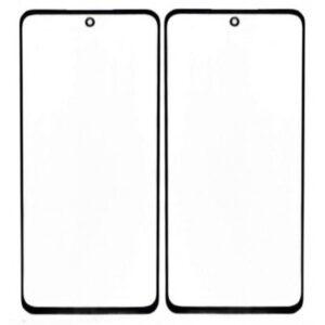 Front Glass for Xiaomi Redmi Note 13 Pro Plus 5G - Black