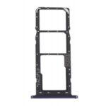 SIM Card Holder Tray for Motorola Moto G8 Power Lite - Black