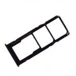 SIM Card Holder Tray for Oppo A5s - AX5s - Black
