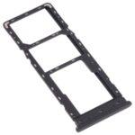 SIM Card Holder Tray for Samsung Galaxy M22 - Black