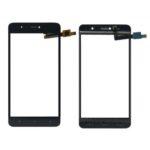 Touch Screen Digitizer for Coolpad Mega 3 - Black