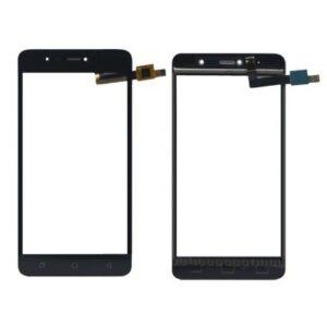 Touch Screen Digitizer for Coolpad Mega 3 - Black