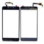Touch Screen Digitizer for Coolpad Note 5 - Black