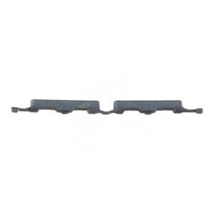 Volume Side Button Outer for Realme C31 Black - Plastic Key