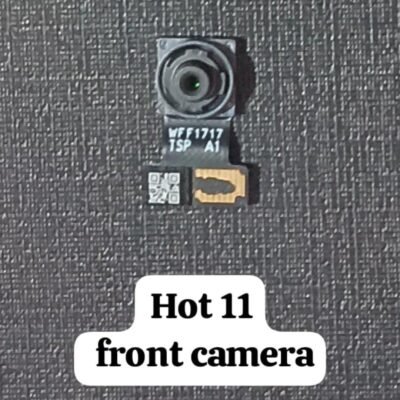 Front Camera for Infinix Hot 11 (Selfie Camera)