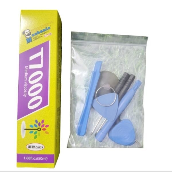Mobile repairing tool kit combo set
