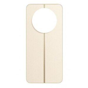 Back Panel Cover for Realme 12 Plus 5G - Gold