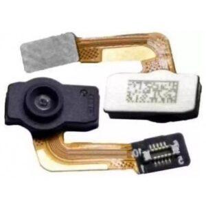 Fingerprint Sensor with Flex Cable for Oppo F19 Black