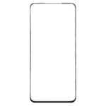 Front Glass for OnePlus 7T Pro - Black