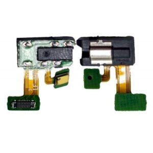 Handsfree Audio Jack Flex Cable