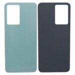 Back Panel Cover for Oppo A57 4G 2022 - Green