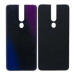 Back Panel Cover for Oppo F11 Pro - purple