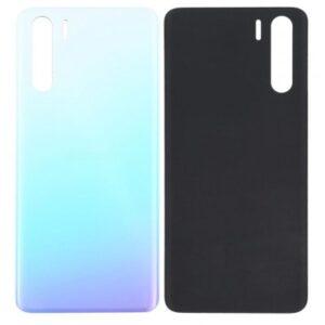 Back Panel Cover for Oppo F15 - White