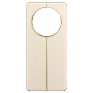 Back Panel Cover for Realme 12 Pro Plus 5G - Gold