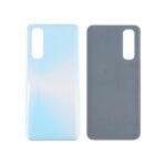 Back Panel Cover for Realme 7 - White