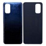 Back Panel Cover for Realme Narzo 30 Pro 5G - Black