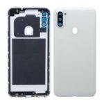 Back Panel Cover for Samsung Galaxy M11 - White
