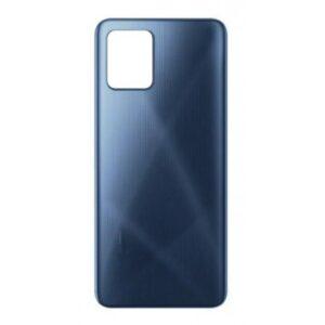 Back Panel Cover for Vivo Y15s 2021 - Blue