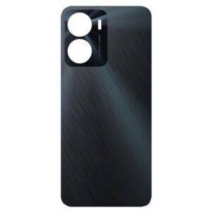 Back Panel Cover for Vivo Y16 - Black
