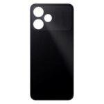 Back Panel Cover for Xiaomi Poco M6 Pro 5G - Black