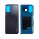 Back Panel Cover for Xiaomi Redmi Note 10 5G - Black