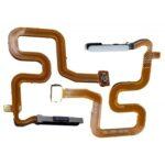 Fingerprint Sensor with Flex Cable for Realme 7 White