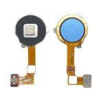 Fingerprint Sensor with Flex Cable for Realme C21 Blue