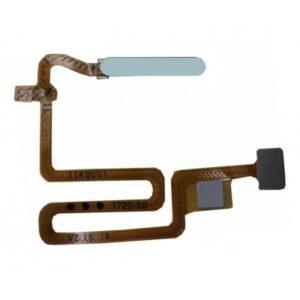 Fingerprint Sensor with Flex Cable for Realme C35 - Green
