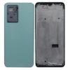 full body housing for oppo a57 4g 2022 green Bazzarking