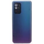 Full Body Housing for Oppo F19 Pro Plus 5G - Blue