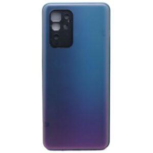 Full Body Housing for Oppo F19 Pro Plus 5G - Blue
