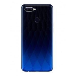 Full Body Housing for Oppo F9 - Blue