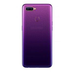 Full Body Housing for Oppo F9 - Purple