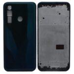 Full Body Housing for Realme 5 Pro - Green