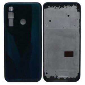 Full Body Housing for Realme 5 Pro - Green