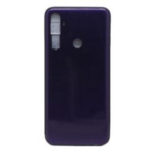 Full Body Housing for Realme 5 - Purple