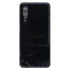 full body housing for realme 6 black Bazzarking