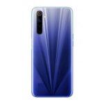 Full Body Housing for Realme 6 - Blue