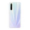 full body housing for realme 6 white Bazzarking