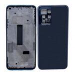 Full Body Housing for Realme 8 5G - Black