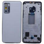 Full Body Housing for Realme GT Master - White